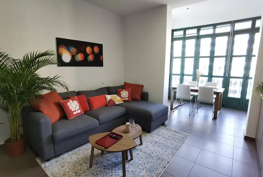 Casa Luxe Suites Barcelona Apartmán