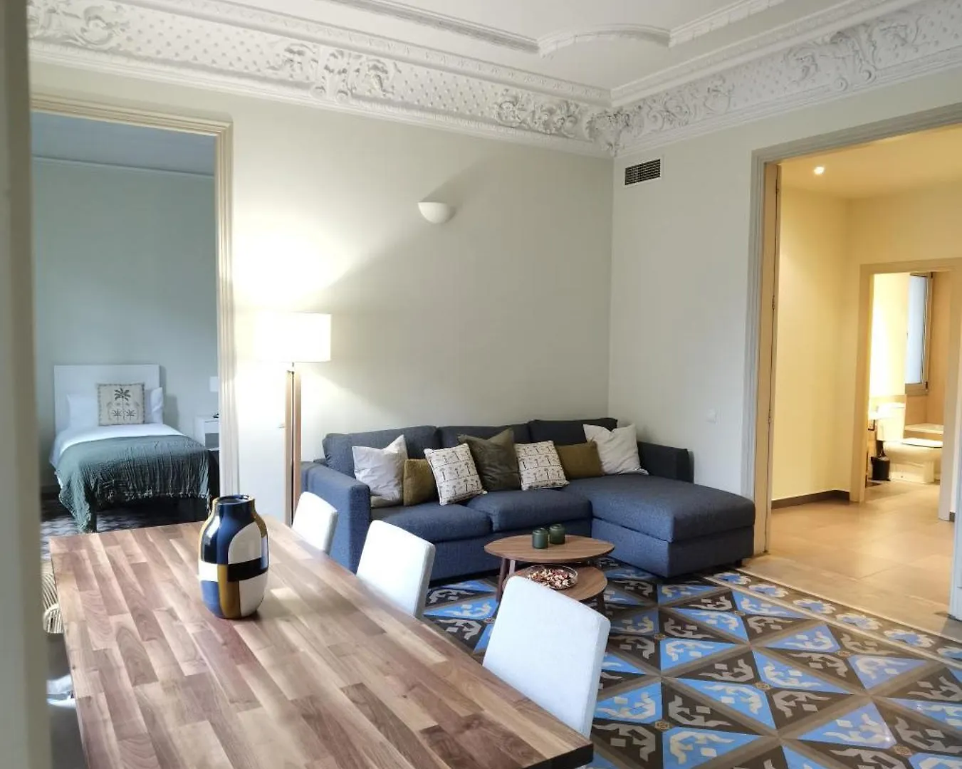 Casa Luxe Suites Barcelona Apartmán