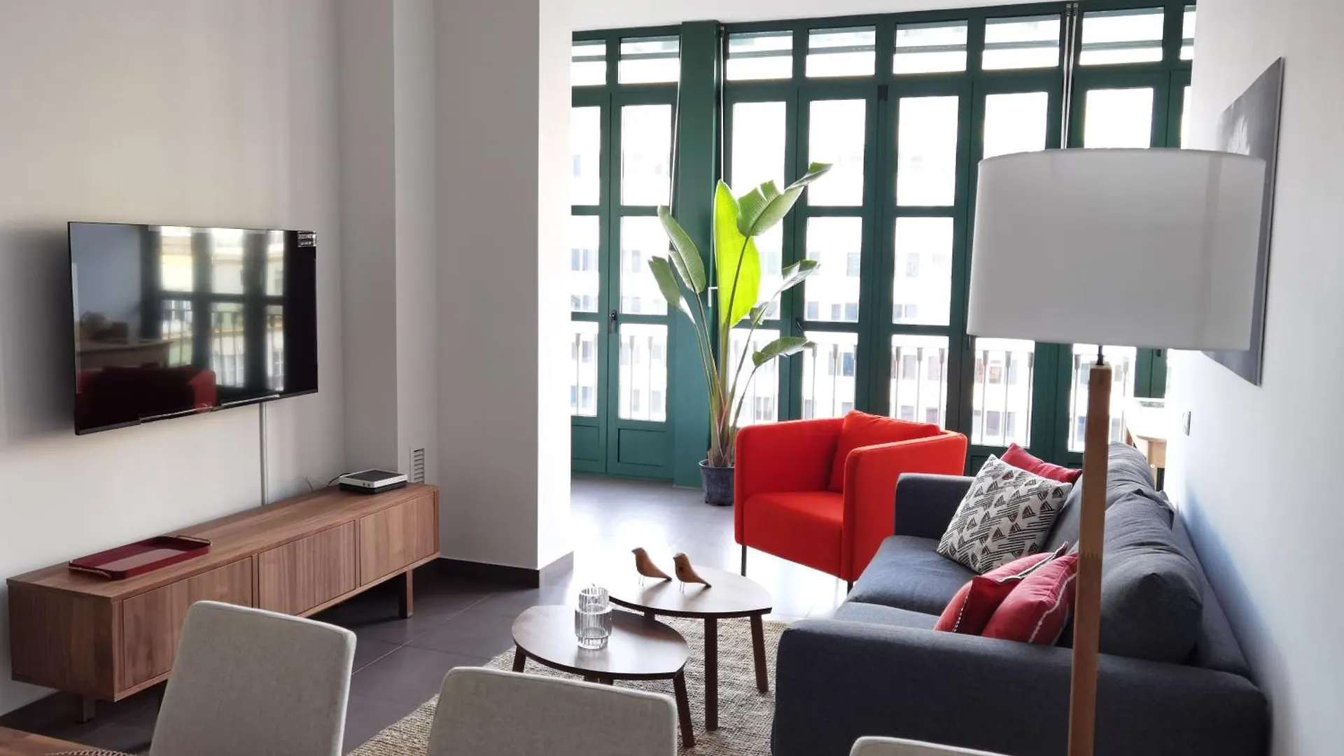 Casa Luxe Suites Barcelona Apartmán