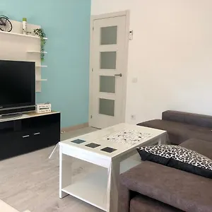 Familia, Amigos Y Playa Appartement