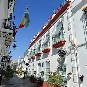 Turisticos Casa De Balcones , Chipiona Spanje