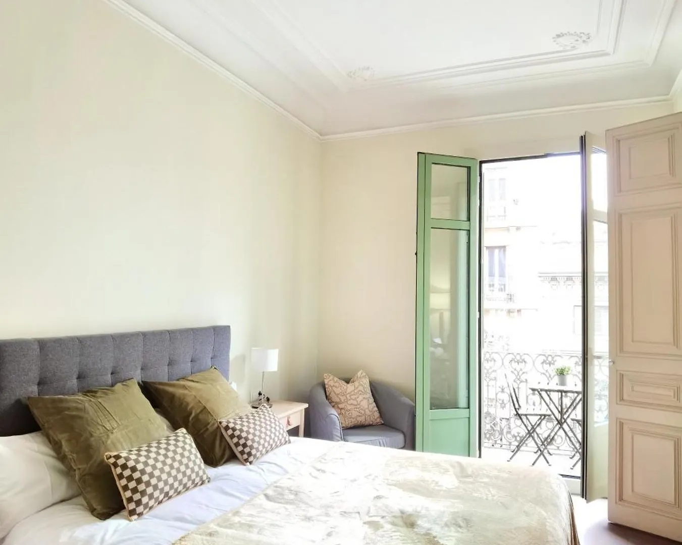 Apartment Casa Luxe Suites Barcelona