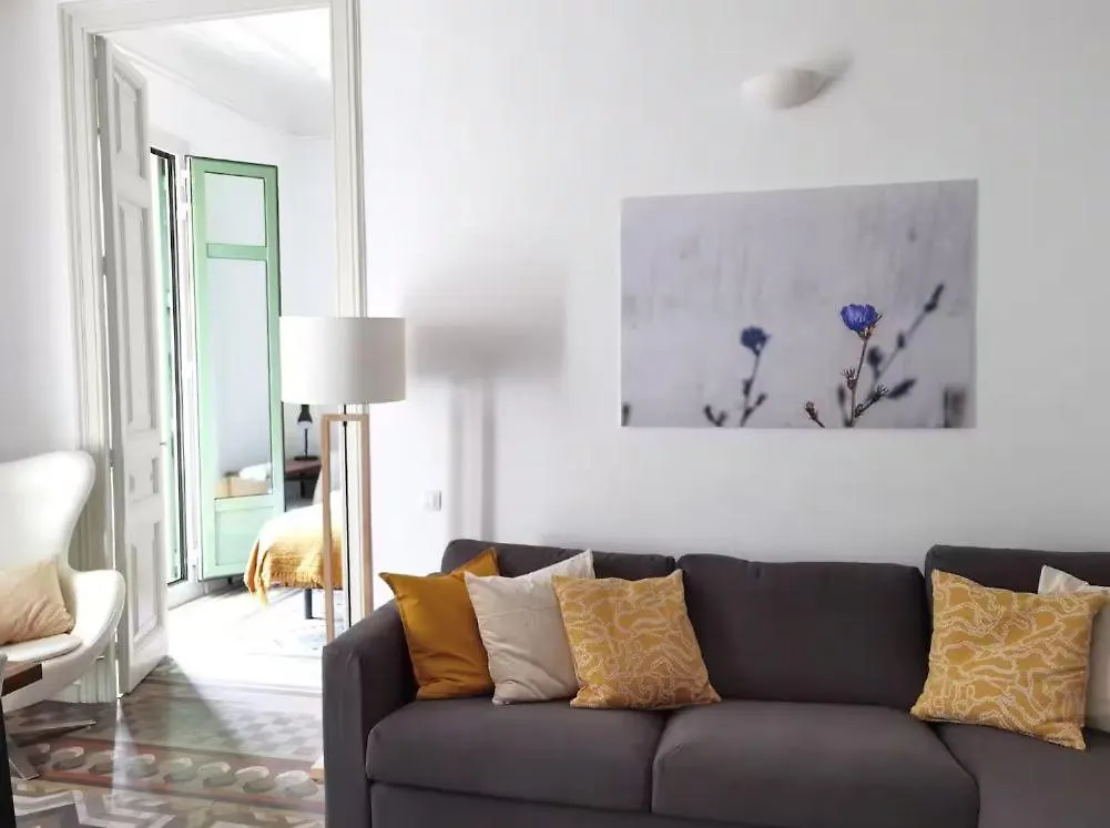 Casa Luxe Suites Barcelona Apartment