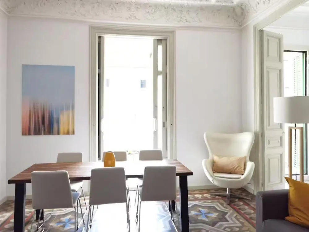 Apartment Casa Luxe Suites Barcelona