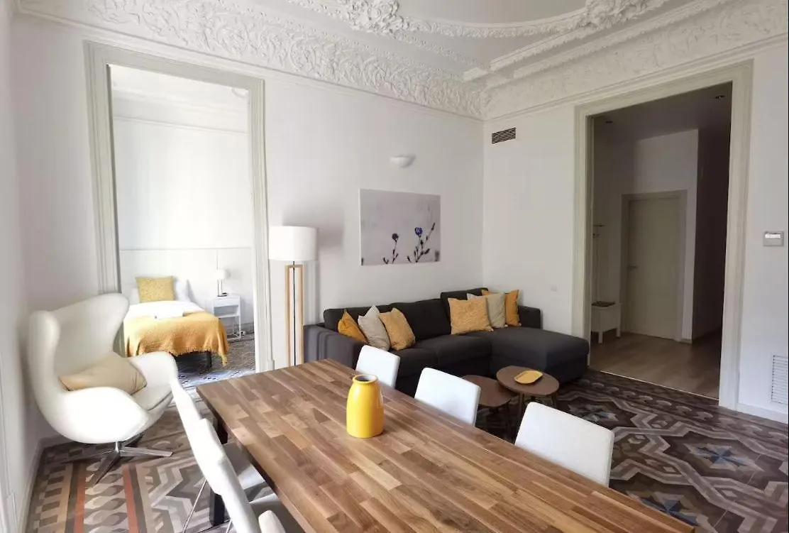 Apartment Casa Luxe Suites Barcelona Spain