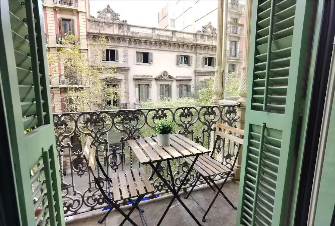 Apartment Casa Luxe Suites Barcelona
